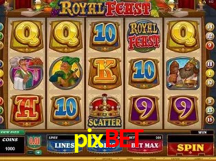 pixbet Logo - Bônus de Cadastro