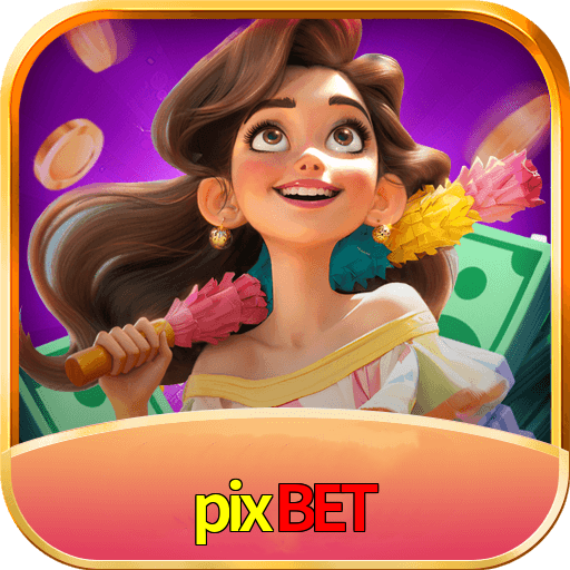 Logo pixbet Cassino Online Brasil
