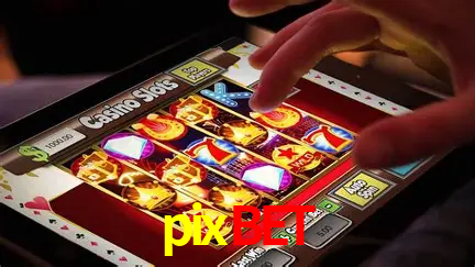 A Popularidade dos Caça-Níqueis no pixbet