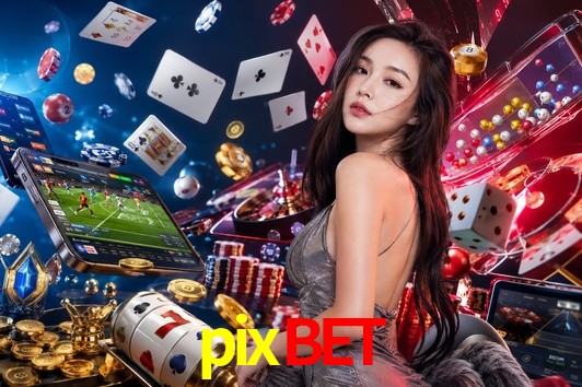 Game Providers pixbet