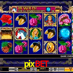 Descubra a Magia dos Jogos de Arcade no pixbet