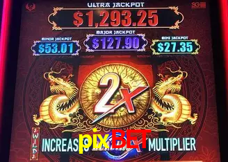 Descubra o Mundo do Cassino Online com pixbet