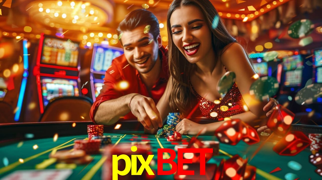 Promoções Sazonais pixbet