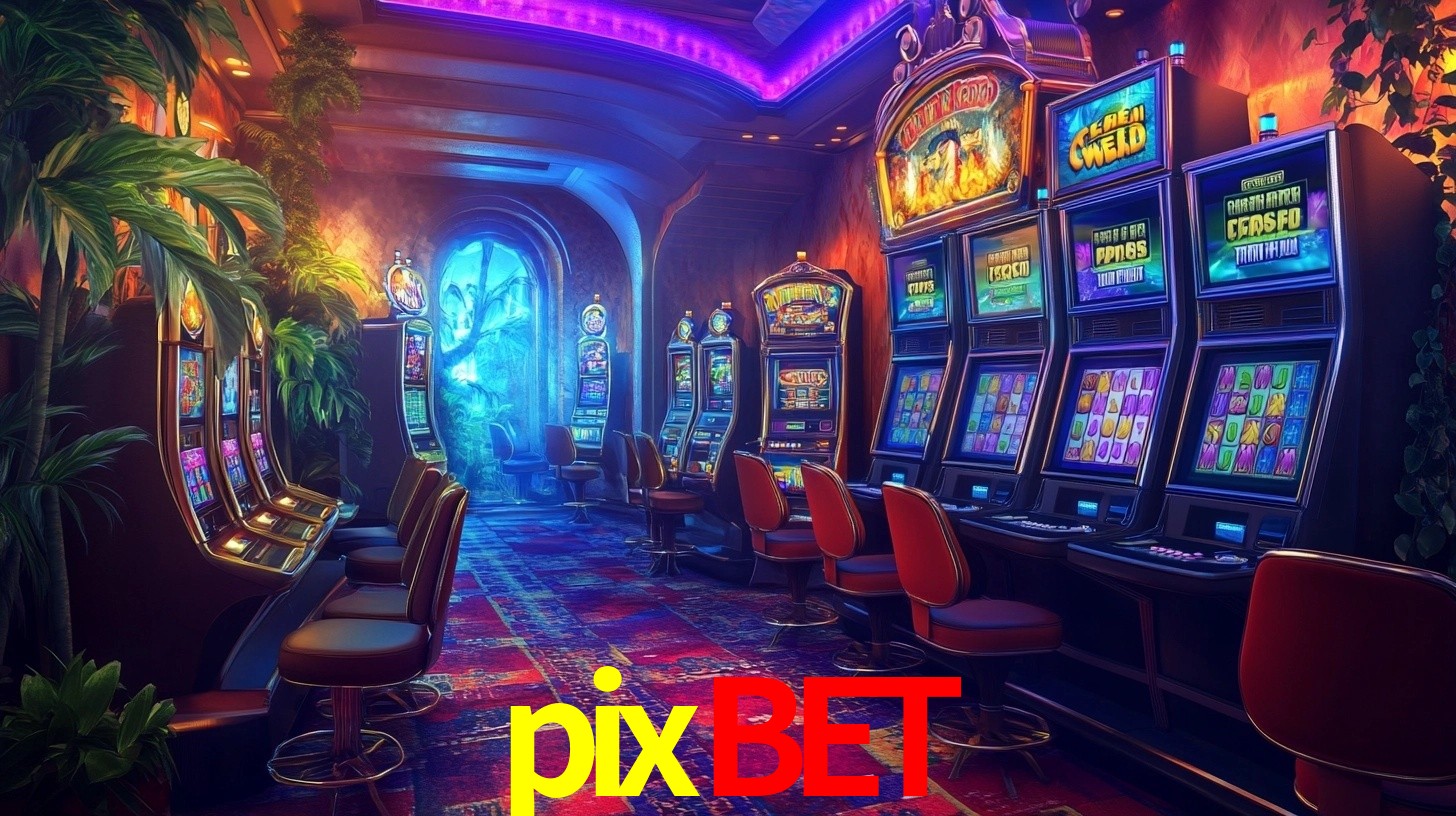 Welcome Bonus pixbet