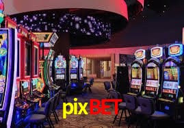 Logo da pixbet