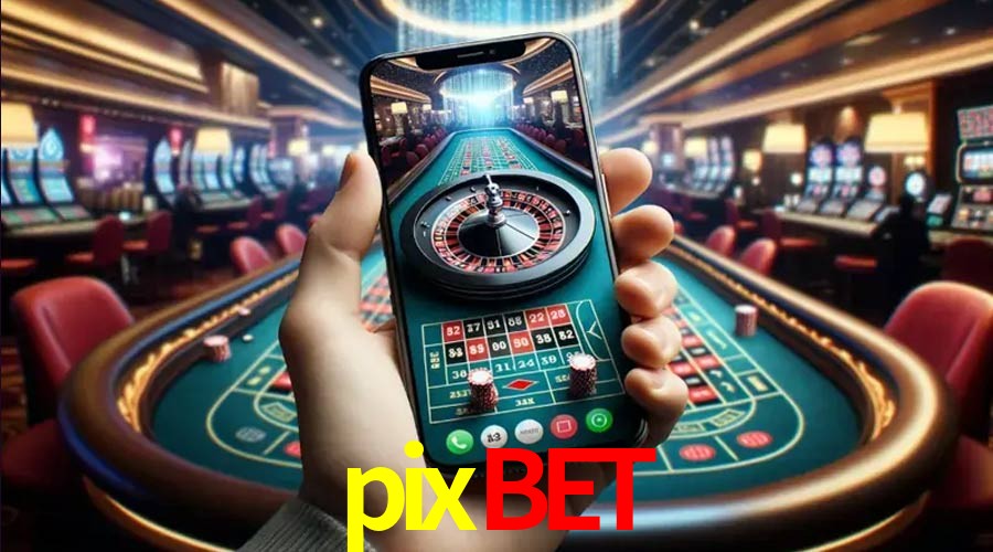 Responsive Design pixbet