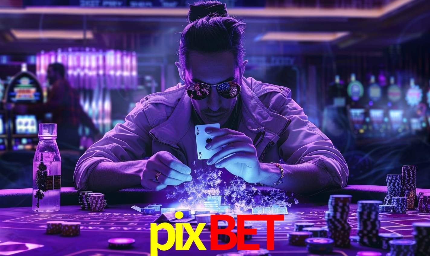 VIP Casino pixbet