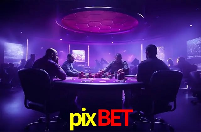 Jogos de Slot pixbet