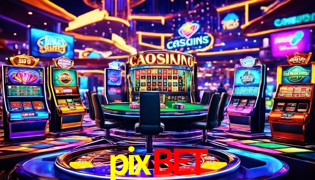Diretório de Jogos pixbet