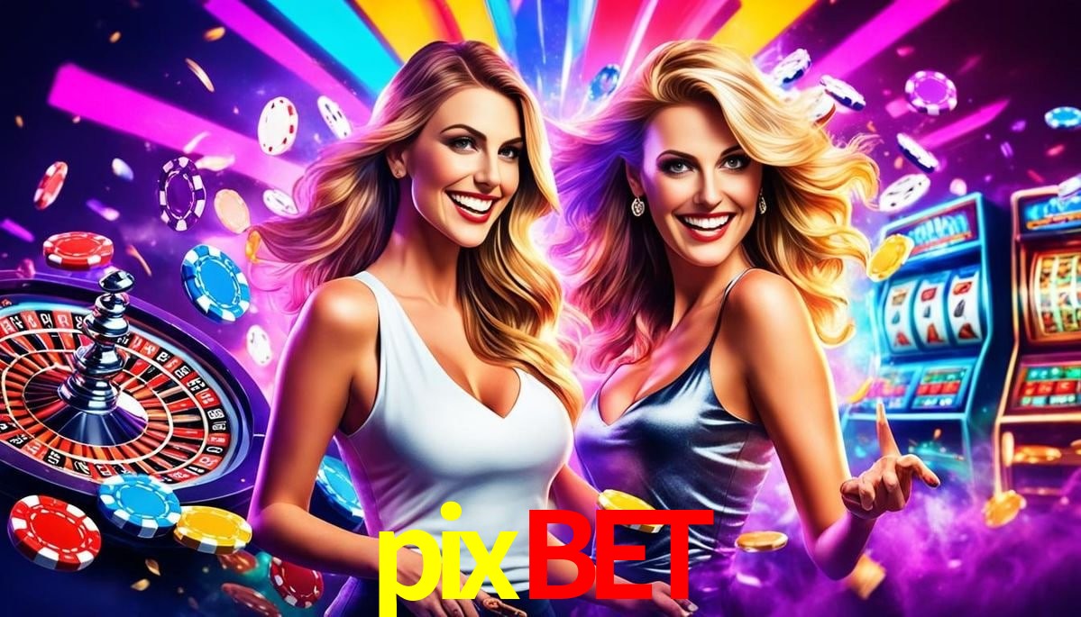 Casino Ao Vivo pixbet