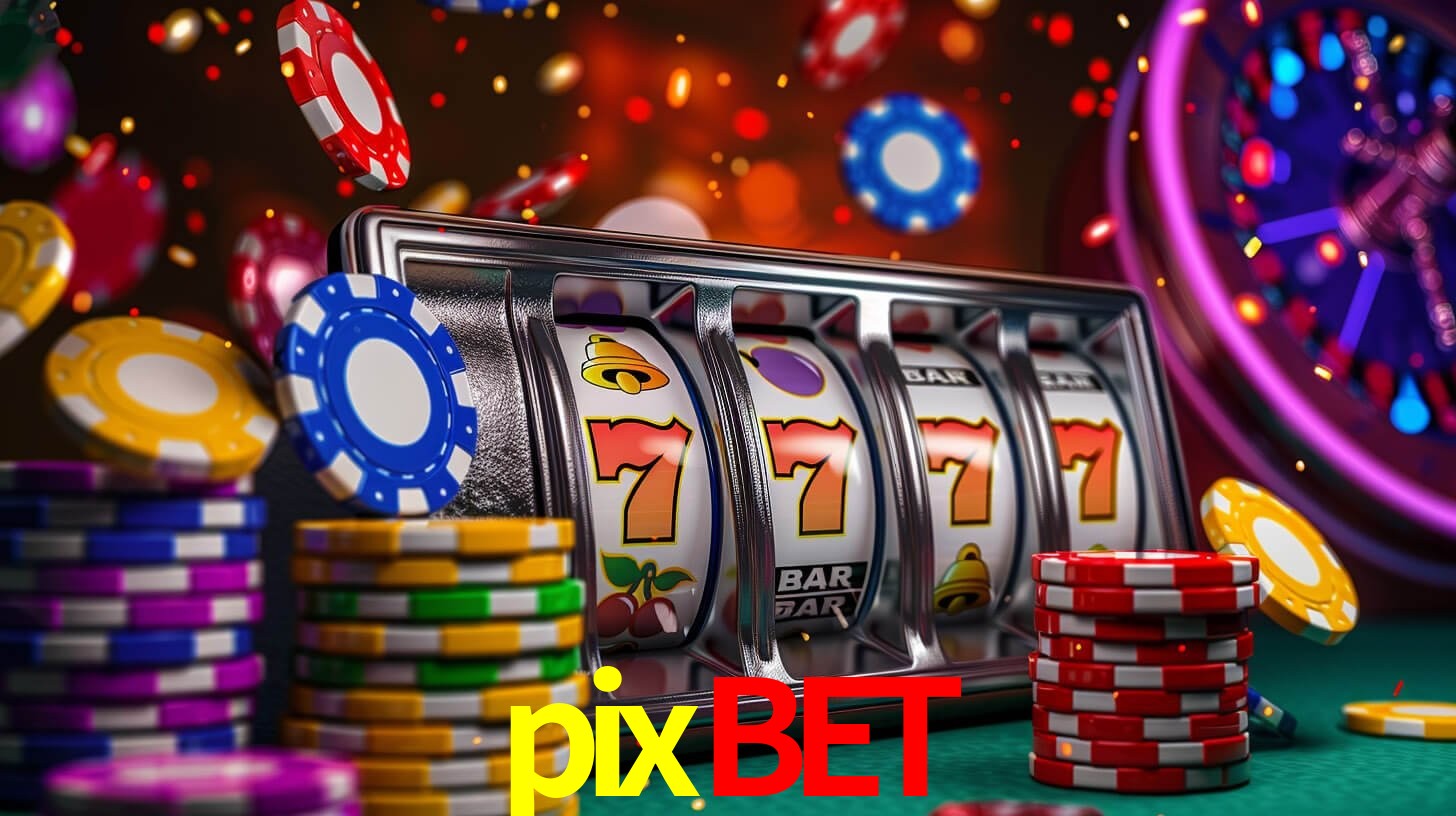 Casino VIP pixbet