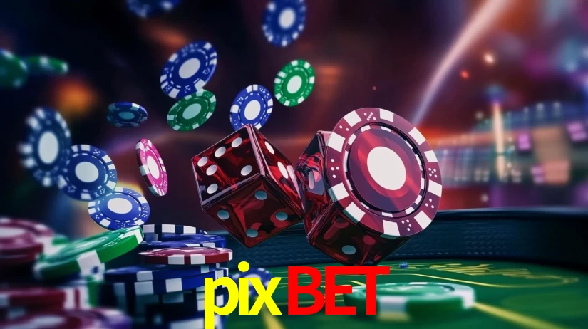 Jogos de Cassino PIXBET.COM