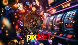 Interface do App pixbet