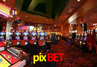 Descubra o Mundo do Cassino Online com pixbet
