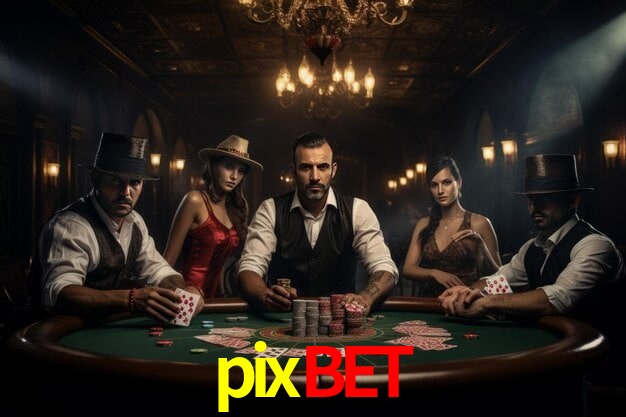 cassino pixbet