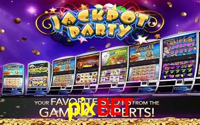 Descubra o Mundo do Cassino Online com pixbet