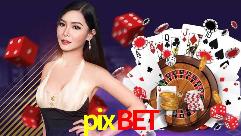 Casino Ao Vivo pixbet