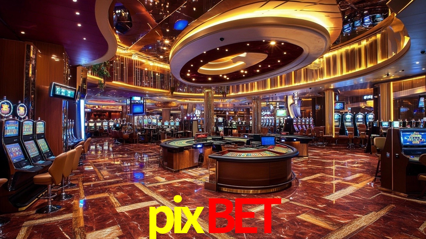 Roulette Table pixbet