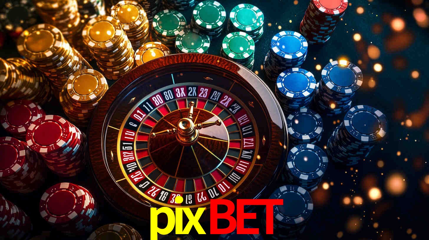 Welcome Bonus pixbet