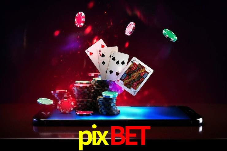 Slot Games pixbet