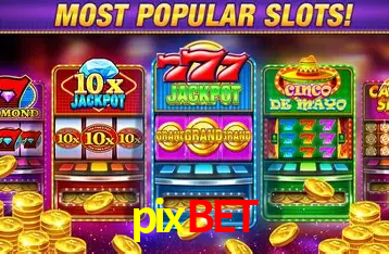pixbet Cassino - 80+ Mesas ao Vivo